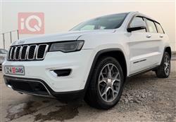 جيب جراند شيروكي